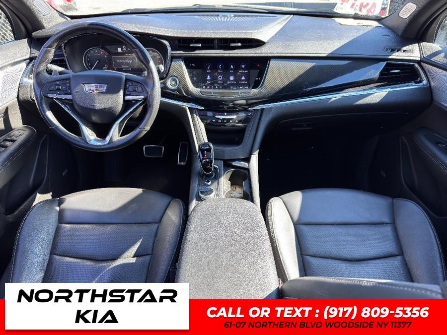 2021 Cadillac XT6 Sport photo
