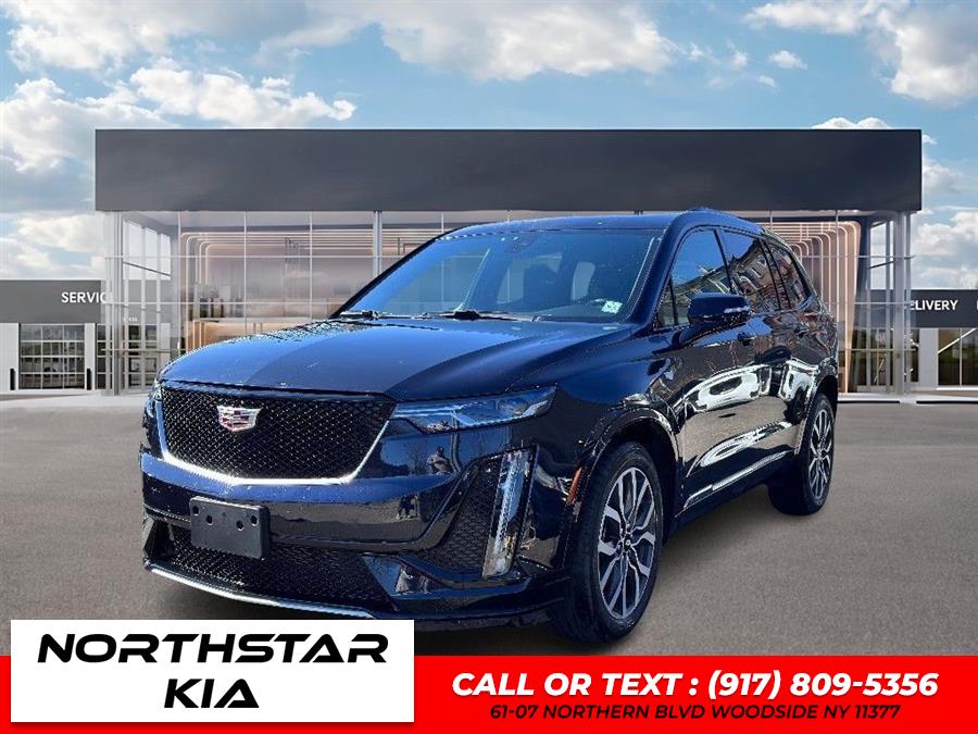 2021 Cadillac XT6 Sport photo