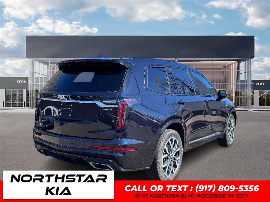 2021 Cadillac XT6 Sport photo
