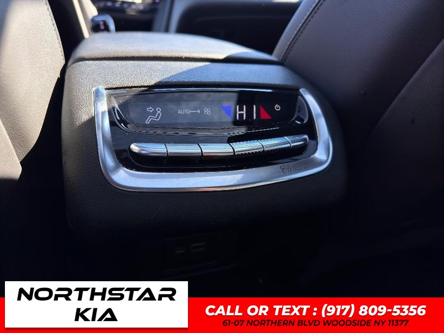 2021 Cadillac XT6 Sport photo