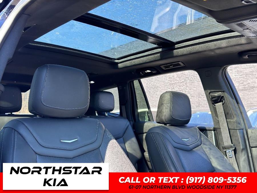 2021 Cadillac XT6 Sport photo