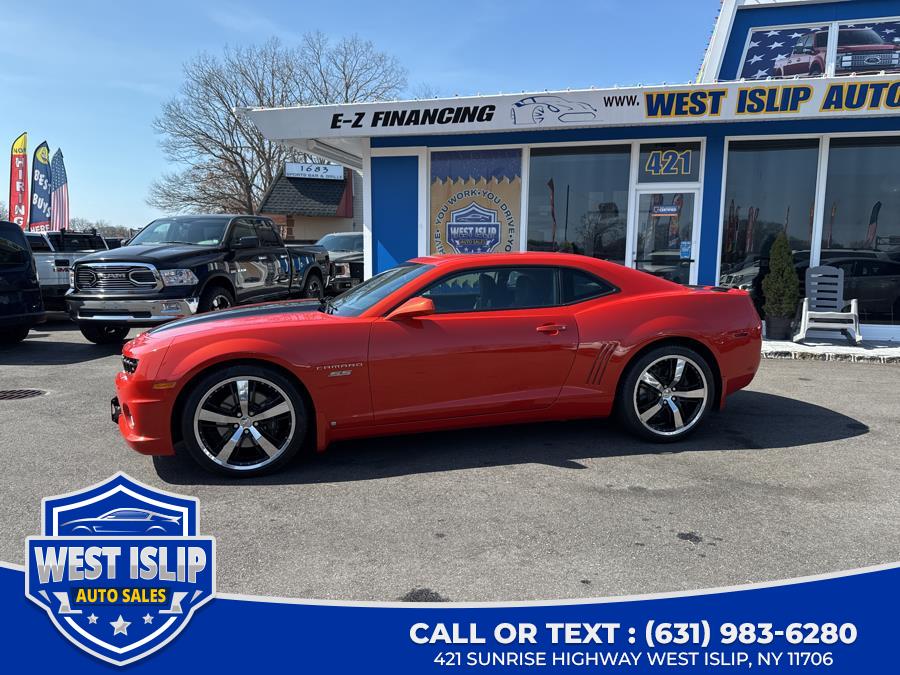 2010 Chevrolet Camaro SS photo