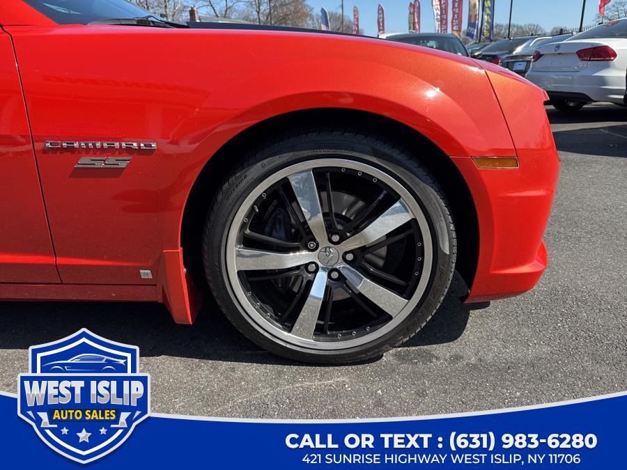 2010 Chevrolet Camaro SS photo