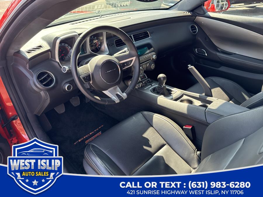 2010 Chevrolet Camaro SS photo