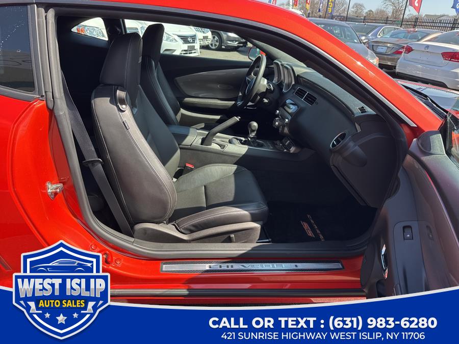 2010 Chevrolet Camaro SS photo