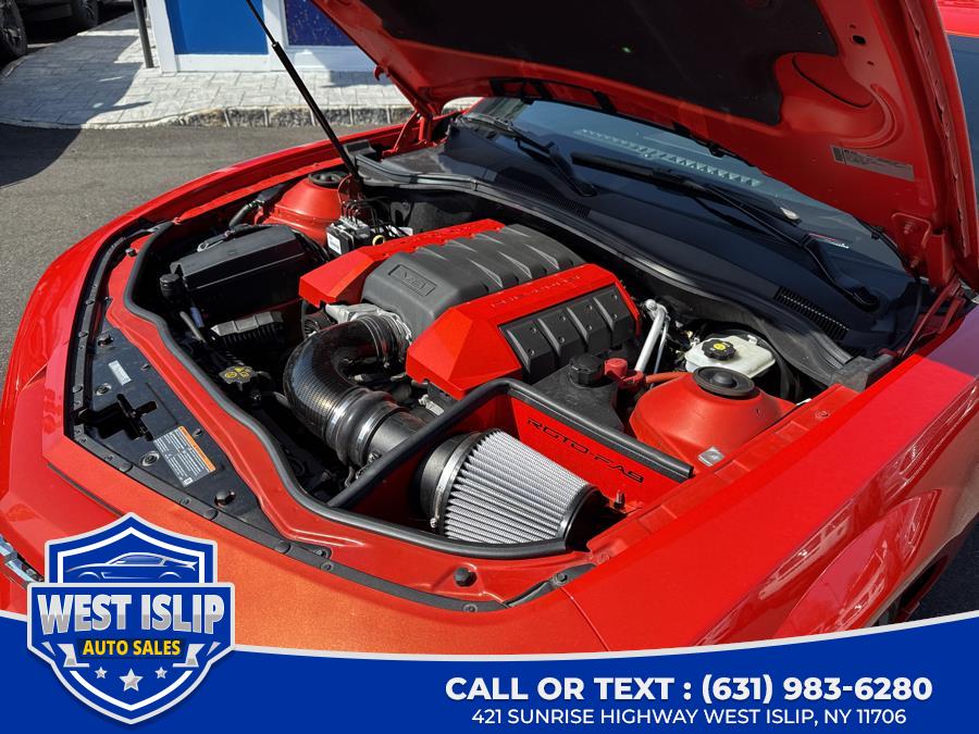 2010 Chevrolet Camaro SS photo