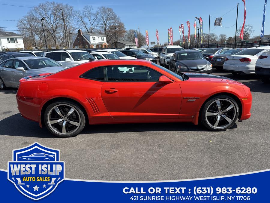 2010 Chevrolet Camaro SS photo