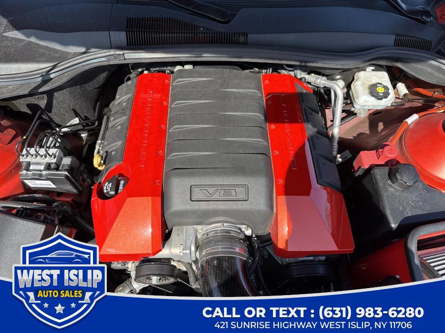 2010 Chevrolet Camaro SS photo