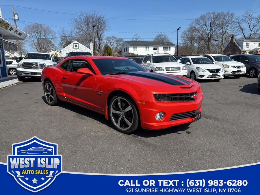 2010 Chevrolet Camaro SS photo