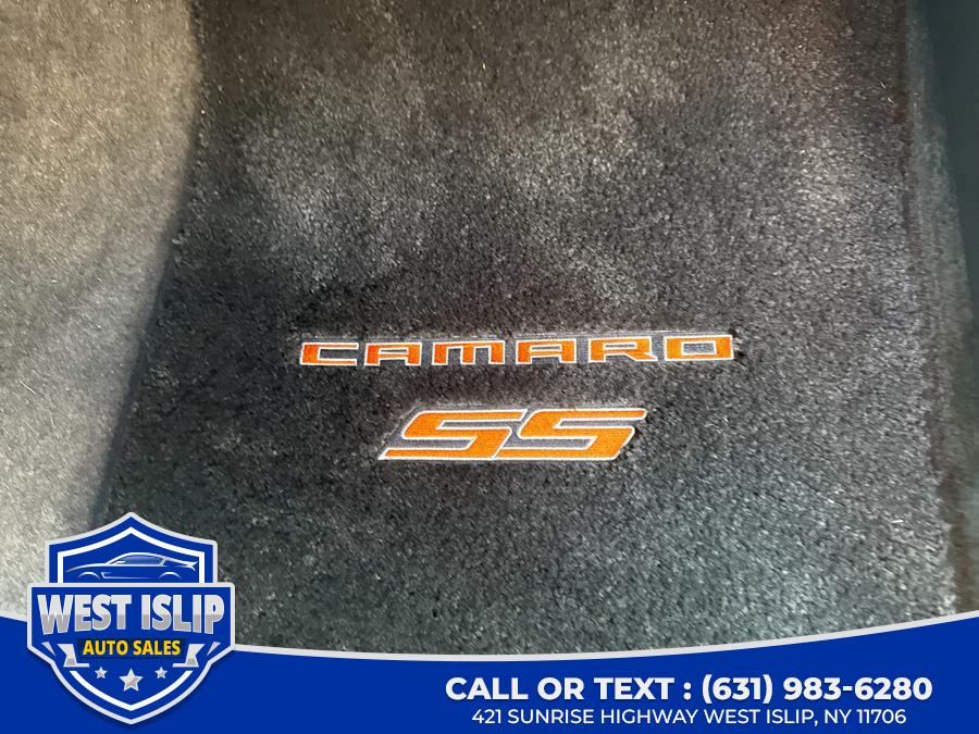 2010 Chevrolet Camaro SS photo
