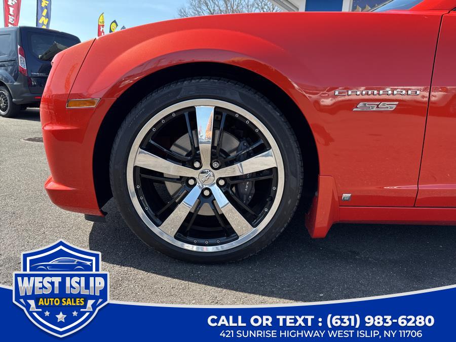2010 Chevrolet Camaro SS photo