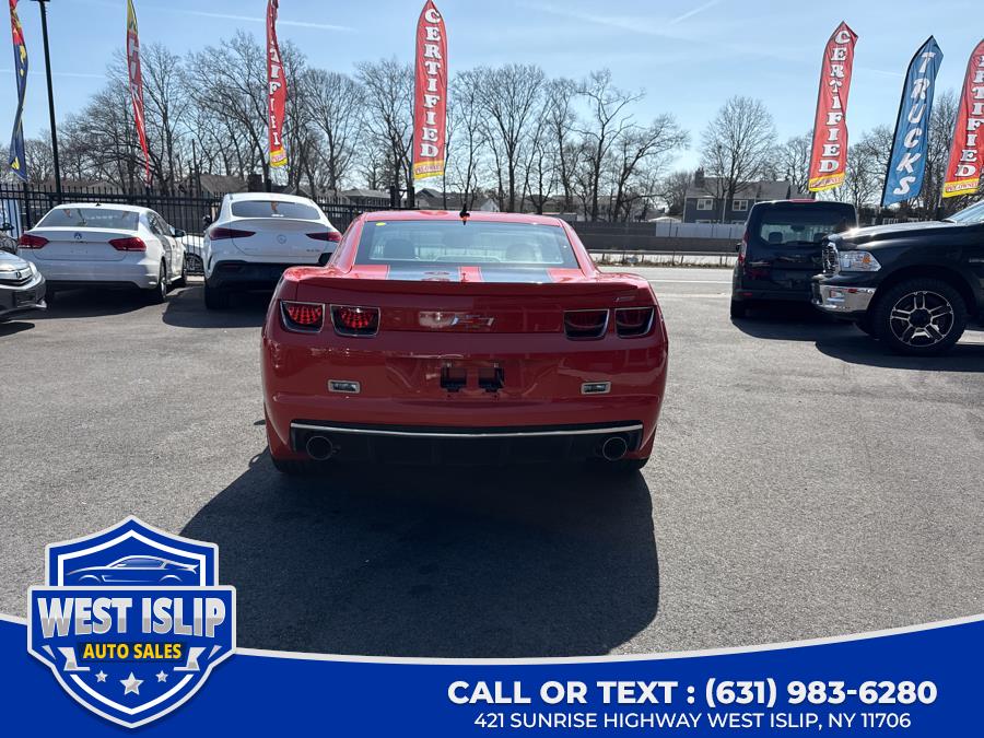 2010 Chevrolet Camaro SS photo