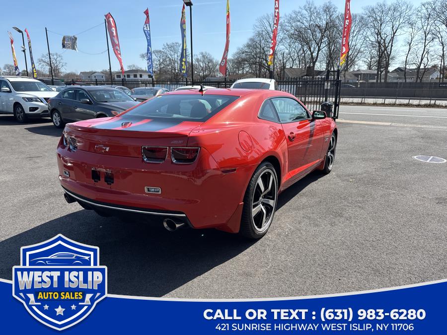 2010 Chevrolet Camaro SS photo