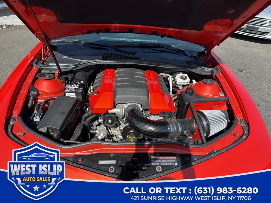 2010 Chevrolet Camaro SS photo