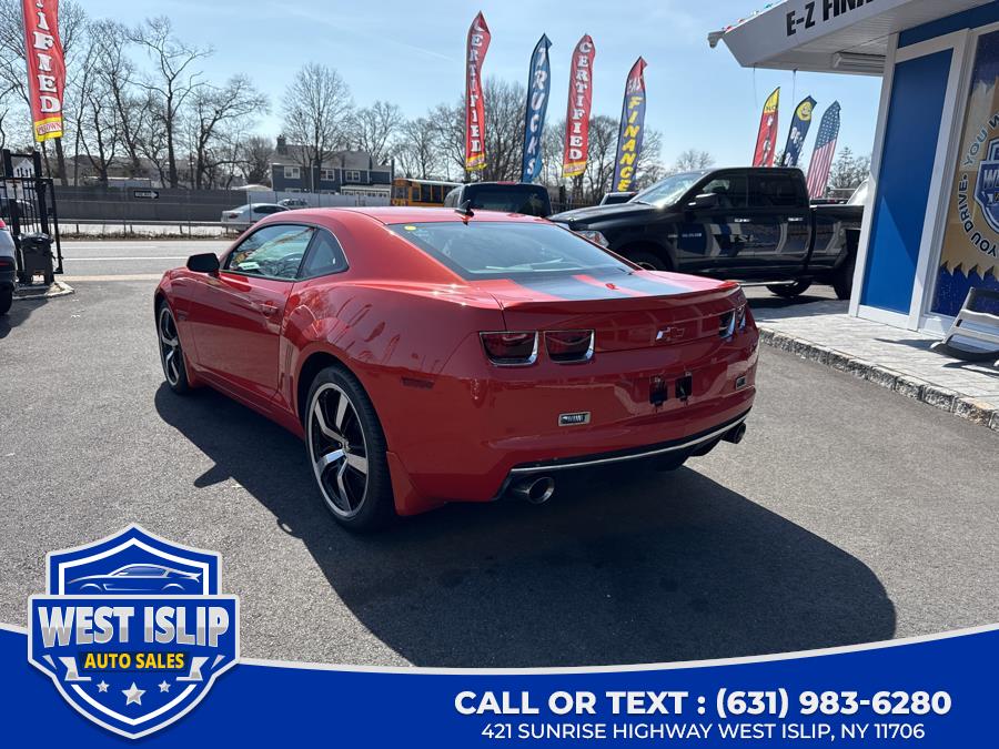 2010 Chevrolet Camaro SS photo