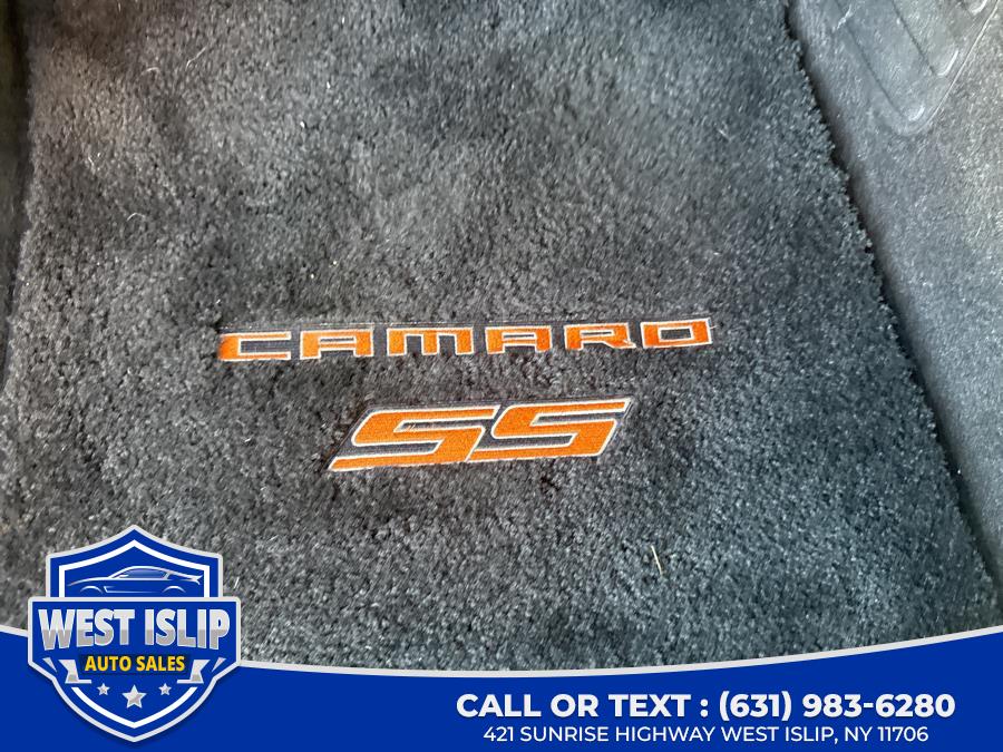 2010 Chevrolet Camaro SS photo