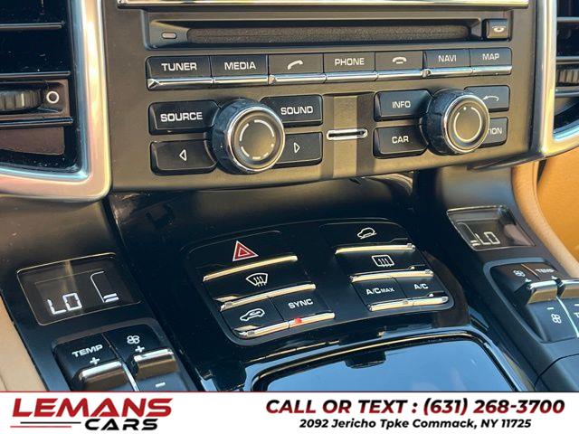 2015 Porsche Cayenne Diesel photo