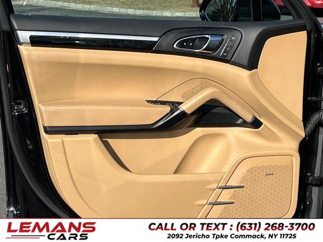 2015 Porsche Cayenne Diesel photo
