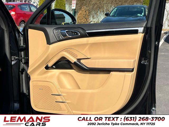 2015 Porsche Cayenne Diesel photo