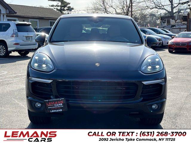 2015 Porsche Cayenne Diesel photo