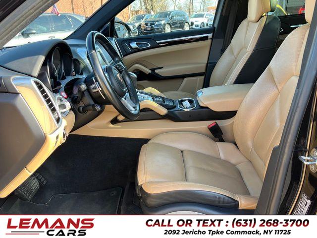 2015 Porsche Cayenne Diesel photo