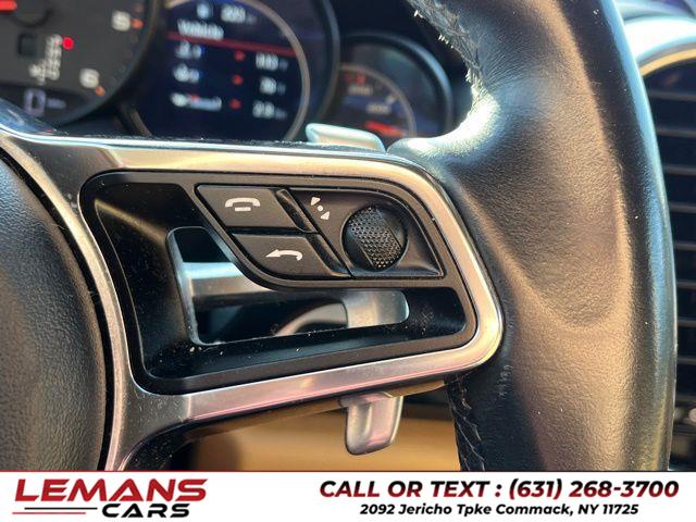 2015 Porsche Cayenne Diesel photo