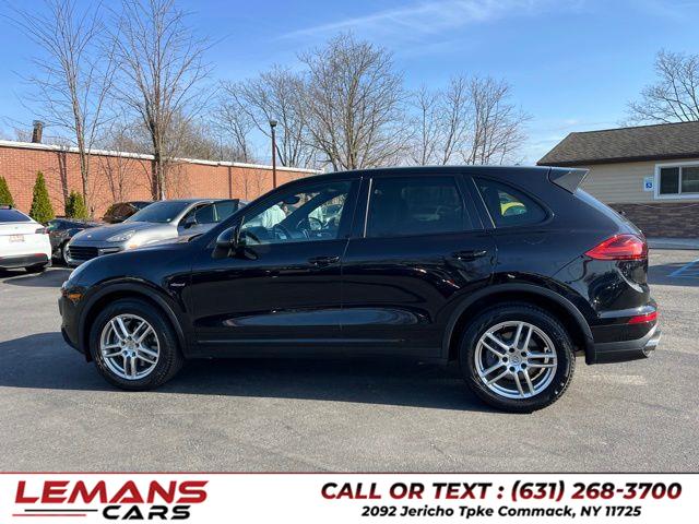 2015 Porsche Cayenne Diesel photo