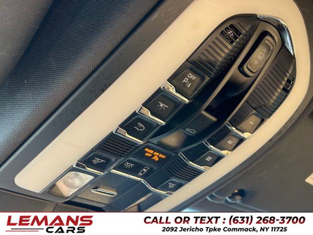 2015 Porsche Cayenne Diesel photo