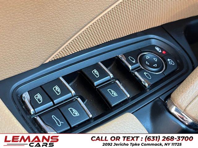 2015 Porsche Cayenne Diesel photo