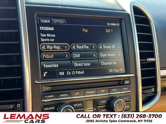 2015 Porsche Cayenne Diesel photo