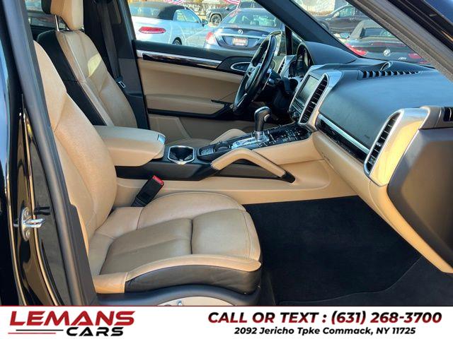 2015 Porsche Cayenne Diesel photo