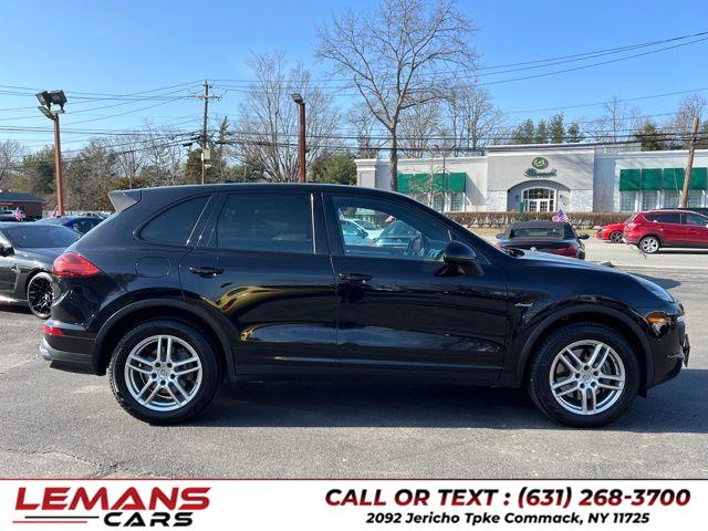 2015 Porsche Cayenne Diesel photo