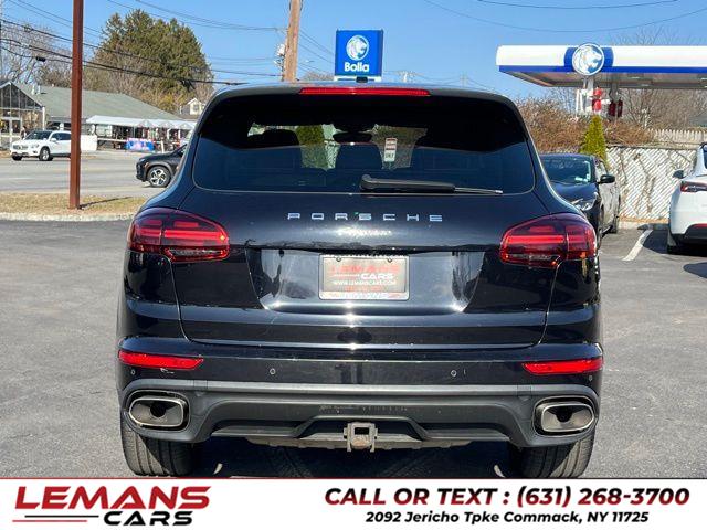 2015 Porsche Cayenne Diesel photo