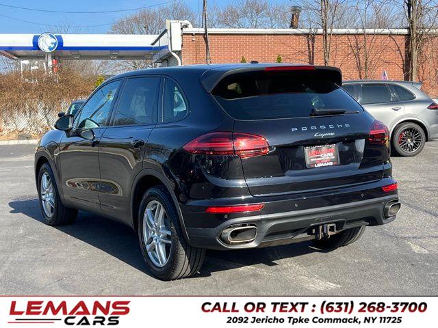 2015 Porsche Cayenne Diesel photo
