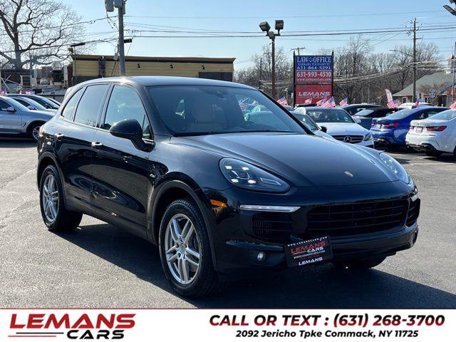 2015 Porsche Cayenne Diesel photo