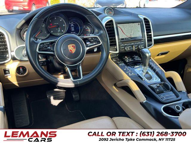 2015 Porsche Cayenne Diesel photo