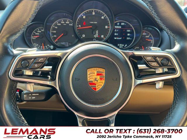 2015 Porsche Cayenne Diesel photo