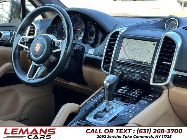 2015 Porsche Cayenne Diesel photo