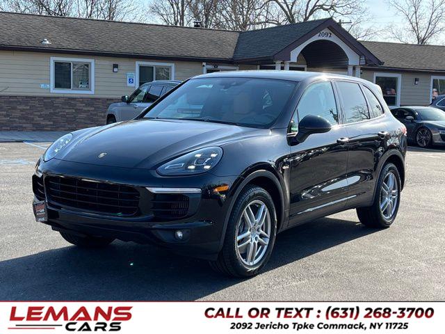 2015 Porsche Cayenne Diesel photo