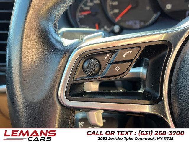 2015 Porsche Cayenne Diesel photo