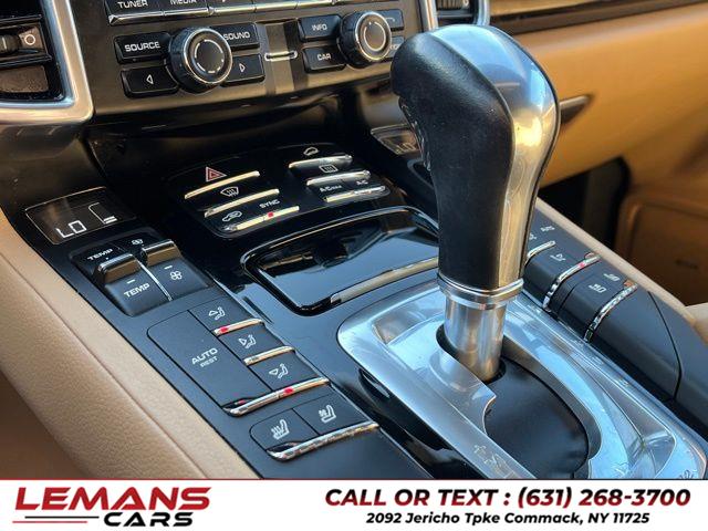 2015 Porsche Cayenne Diesel photo