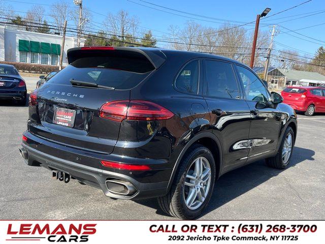 2015 Porsche Cayenne Diesel photo