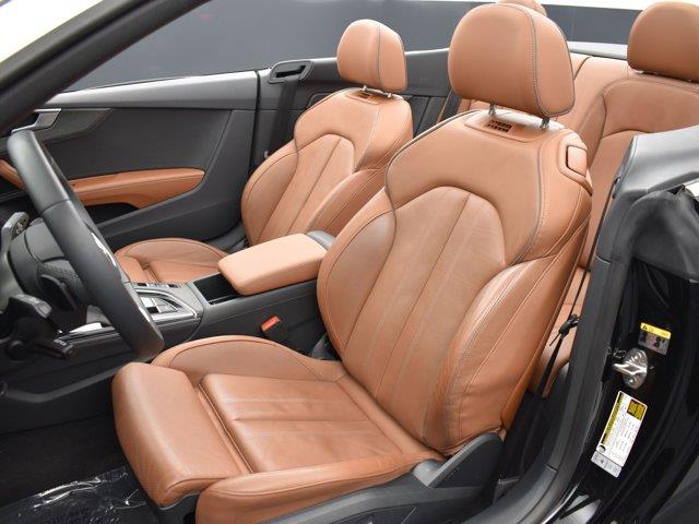 2024 Audi A5 Cabriolet S line Premium Plus photo