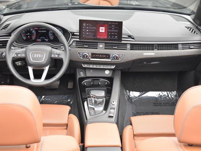 2024 Audi A5 Cabriolet S line Premium Plus photo