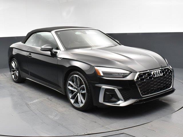 2024 Audi A5 Cabriolet S line Premium Plus photo