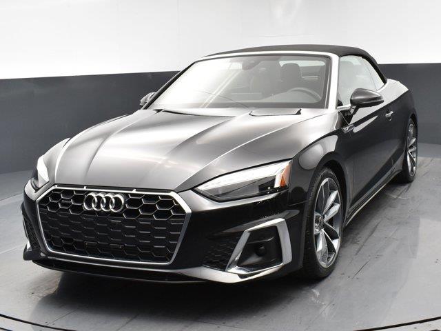 2024 Audi A5 Cabriolet S line Premium Plus photo