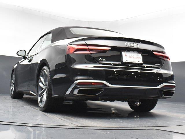 2024 Audi A5 Cabriolet S line Premium Plus photo