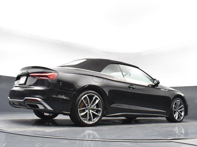 2024 Audi A5 Cabriolet S line Premium Plus photo