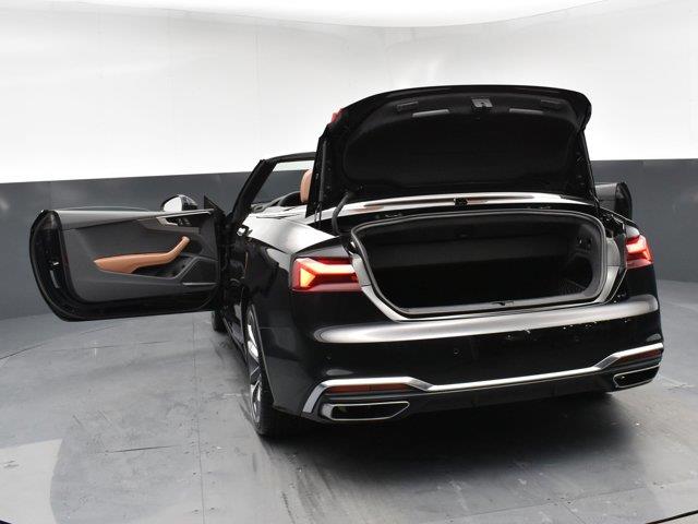 2024 Audi A5 Cabriolet S line Premium Plus photo
