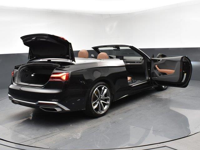 2024 Audi A5 Cabriolet S line Premium Plus photo